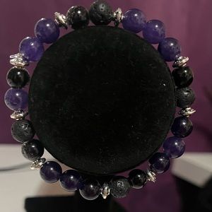 Customs Handmade Beaded Crystal Bracelets